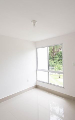 Casa de condomínio para alugar com 80m², 2 quartos e 1 vagaQuarto 2