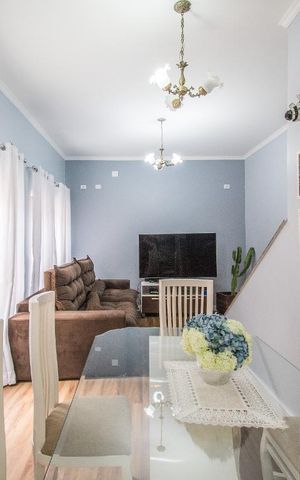 Casa para alugar com 260m², 4 quartos e 2 vagasSala