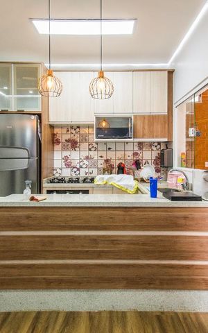 Casa para alugar com 260m², 4 quartos e 2 vagasCozinha