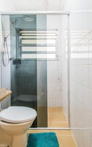 Casa para alugar com 260m², 4 quartos e 2 vagasBanheiro da Suíte 