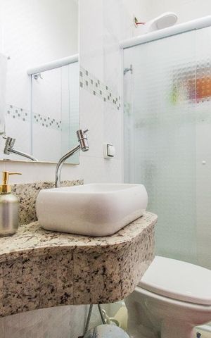 Casa para alugar com 260m², 4 quartos e 2 vagasBanheiro 3