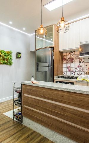 Casa para alugar com 260m², 4 quartos e 2 vagasCozinha