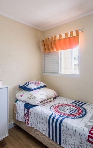 Casa para alugar com 260m², 4 quartos e 2 vagasQuarto 1