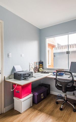 Casa para alugar com 260m², 4 quartos e 2 vagasQuarto 2
