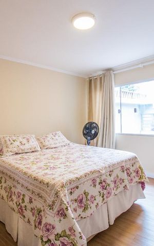 Casa para alugar com 260m², 4 quartos e 2 vagasQuarto 3 Suíte