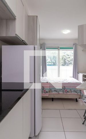 Apartamento à venda com 20m², 1 quarto e sem vagaCozinha