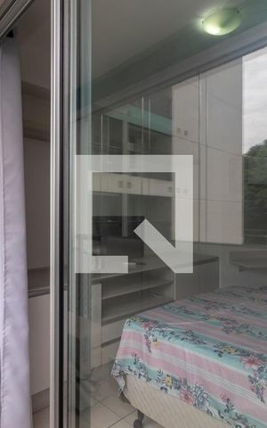 Apartamento à venda com 20m², 1 quarto e sem vagaVaranda