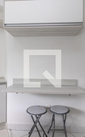 Apartamento à venda com 20m², 1 quarto e sem vagaQuarto e Sala