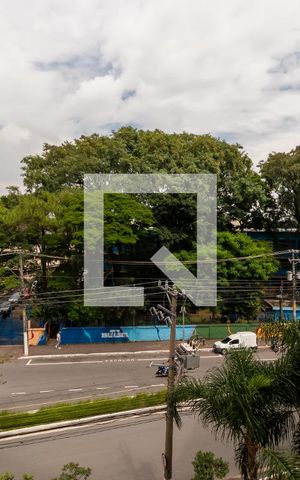 Apartamento à venda com 20m², 1 quarto e sem vagaVista da Varanda