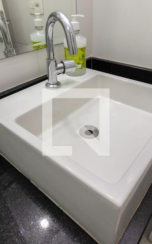 Apartamento à venda com 20m², 1 quarto e sem vagaBanheiro
