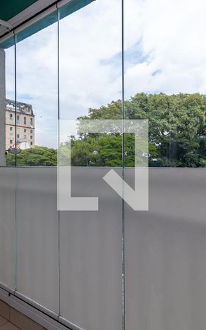 Apartamento à venda com 20m², 1 quarto e sem vagaVaranda