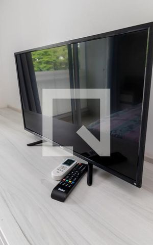 Apartamento à venda com 20m², 1 quarto e sem vagaQuarto e Sala