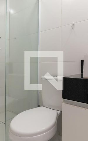 Apartamento à venda com 20m², 1 quarto e sem vagaBanheiro