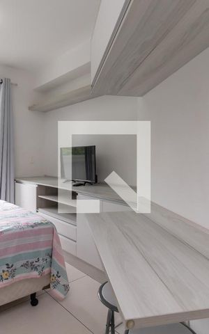 Apartamento à venda com 20m², 1 quarto e sem vagaQuarto e Sala