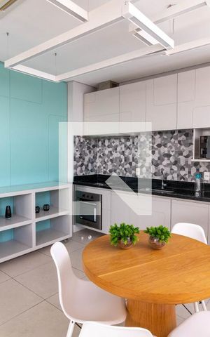 Apartamento à venda com 20m², 1 quarto e sem vagaCobertura - Salão de festas
