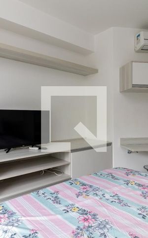 Apartamento à venda com 20m², 1 quarto e sem vagaQuarto e Sala