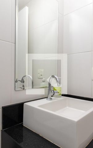 Apartamento à venda com 20m², 1 quarto e sem vagaBanheiro
