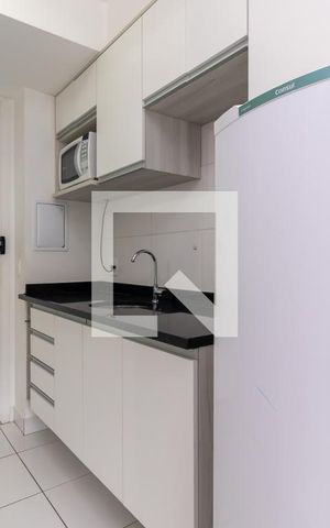 Apartamento à venda com 20m², 1 quarto e sem vagaCozinha