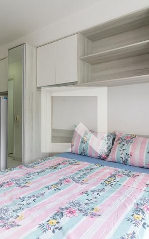 Apartamento à venda com 20m², 1 quarto e sem vagaQuarto e Sala