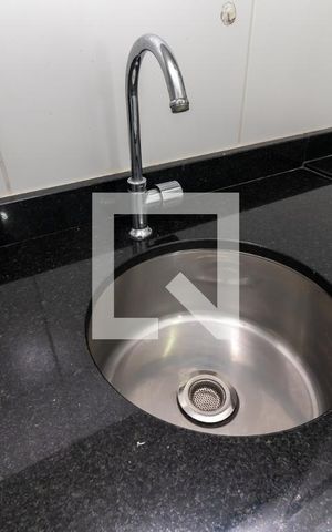 Apartamento à venda com 20m², 1 quarto e sem vagaCozinha