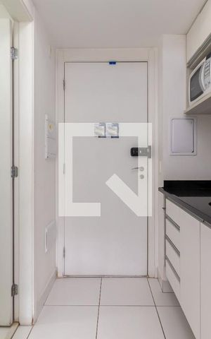 Apartamento à venda com 20m², 1 quarto e sem vagaCozinha