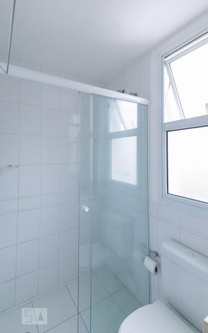 Apartamento à venda com 148m², 3 quartos e 2 vagas Apartamento à venda com 148m², 3 quartos e 2 vagasBanheiro do Quarto 1