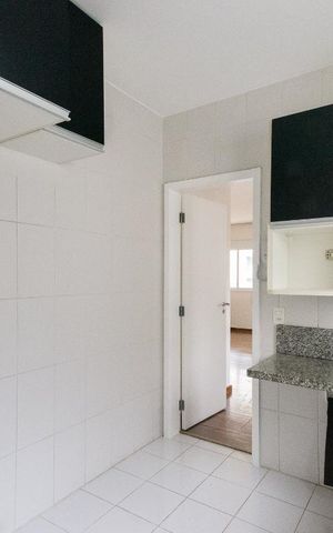 Apartamento à venda com 148m², 3 quartos e 2 vagas Apartamento à venda com 148m², 3 quartos e 2 vagasCozinha