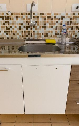 Apartamento à venda com 85m², 2 quartos e 1 vagaCozinha - pia 