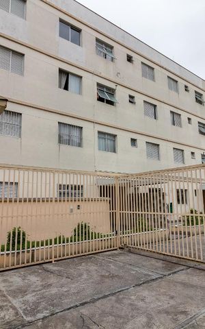 Apartamento à venda com 85m², 2 quartos e 1 vagaFachada do condomínio