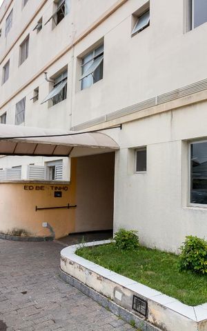 Apartamento à venda com 85m², 2 quartos e 1 vagaEntrada do bloco