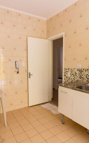 Apartamento à venda com 85m², 2 quartos e 1 vagaCozinha