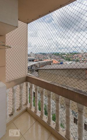 Apartamento à venda com 63m², 2 quartos e 1 vaga Apartamento à venda com 63m², 2 quartos e 1 vagaVaranda