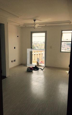 Apartamento à venda com 63m², 2 quartos e 1 vaga