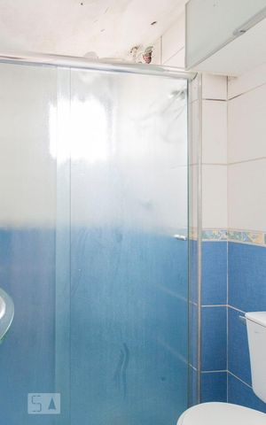 Apartamento à venda com 63m², 2 quartos e 1 vaga Apartamento à venda com 63m², 2 quartos e 1 vagaBanheiro