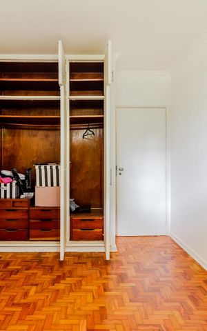 Apartamento para alugar com 138m², 3 quartos e 1 vagaSegundo dormitório