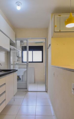 Apartamento à venda com 67m², 3 quartos e 1 vaga Apartamento à venda com 67m², 3 quartos e 1 vagaCozinha