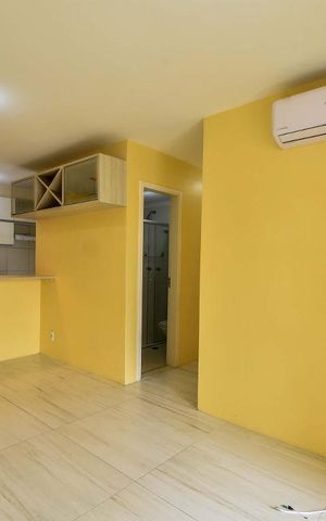 Apartamento à venda com 67m², 3 quartos e 1 vaga Apartamento à venda com 67m², 3 quartos e 1 vagaSala