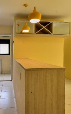 Apartamento à venda com 67m², 3 quartos e 1 vaga Apartamento à venda com 67m², 3 quartos e 1 vagaSala