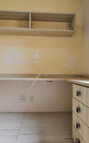 Apartamento à venda com 67m², 3 quartos e 1 vaga Apartamento à venda com 67m², 3 quartos e 1 vagaQuarto 03
