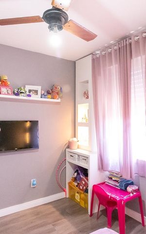 Casa de condomínio à venda com 130m², 3 quartos e 4 vagasQuarto 2