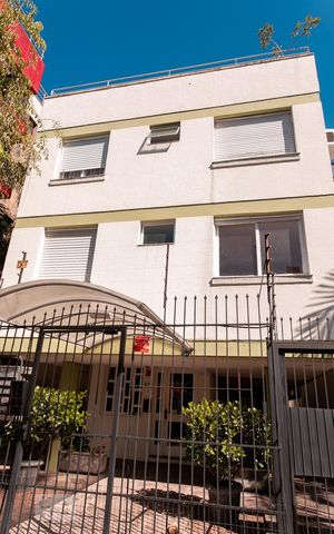Apartamento para alugar com 56m², 2 quartos e 1 vagaFachada