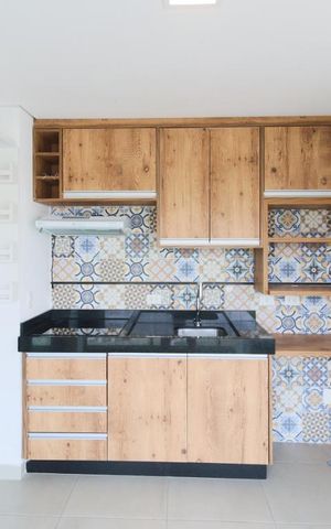 Studio para alugar com 30m², 1 quarto e 1 vagaVaranda