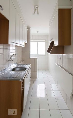 Apartamento à venda com 55m², 3 quartos e 1 vagaCozinha