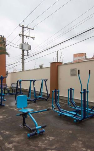 Apartamento à venda com 55m², 3 quartos e 1 vagaAcademia