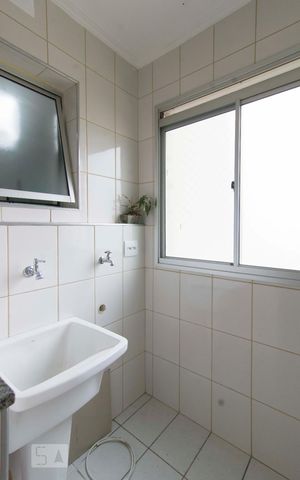 Apartamento à venda com 55m², 3 quartos e 1 vagaLavanderia