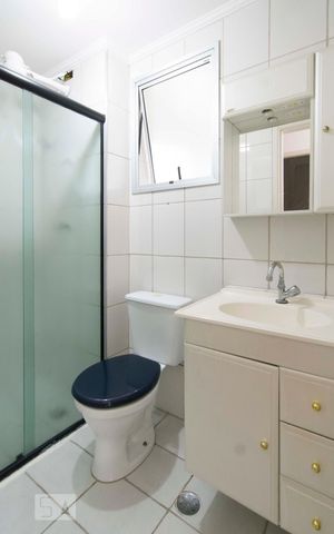 Apartamento à venda com 55m², 3 quartos e 1 vagaBanheiro
