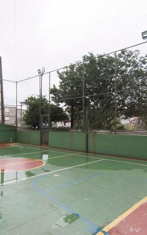 Apartamento à venda com 55m², 3 quartos e 1 vagaQuadra