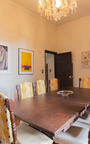 Casa à venda com 440m², 4 quartos e 7 vagas Casa à venda com 440m², 4 quartos e 7 vagasSala de Jantar