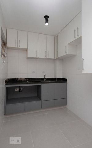 Studio para alugar com 48m², 1 quarto e sem vagaCozinha