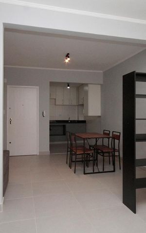Studio para alugar com 48m², 1 quarto e sem vagaStudio